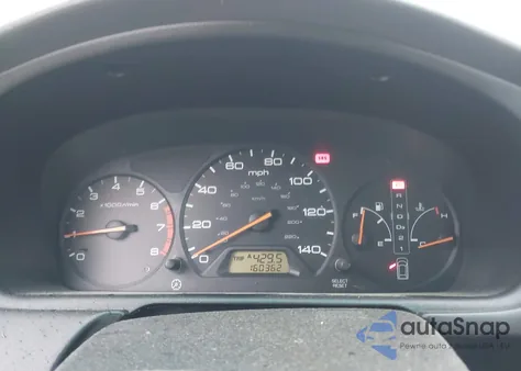 2004 Honda Odyssey Ex из США, поврежденный, VIN 5FNRL18684B024311